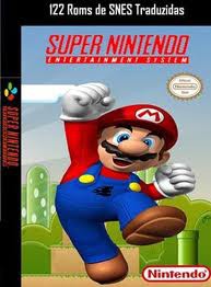 PS2 – EMULADOR PARA PS2 +122 Jogos de SNES Traduzidas em Portugues 