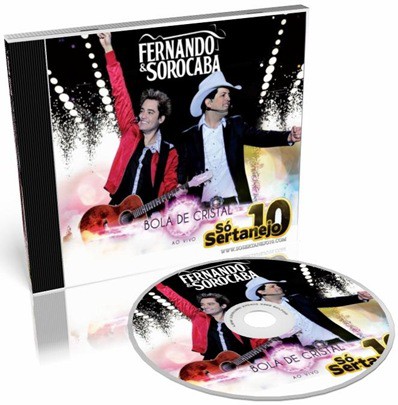 Fernando e Sorocaba – Bola de cristal 2011 Audio 
