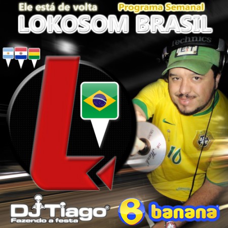 dj tiago lokosom volune 28